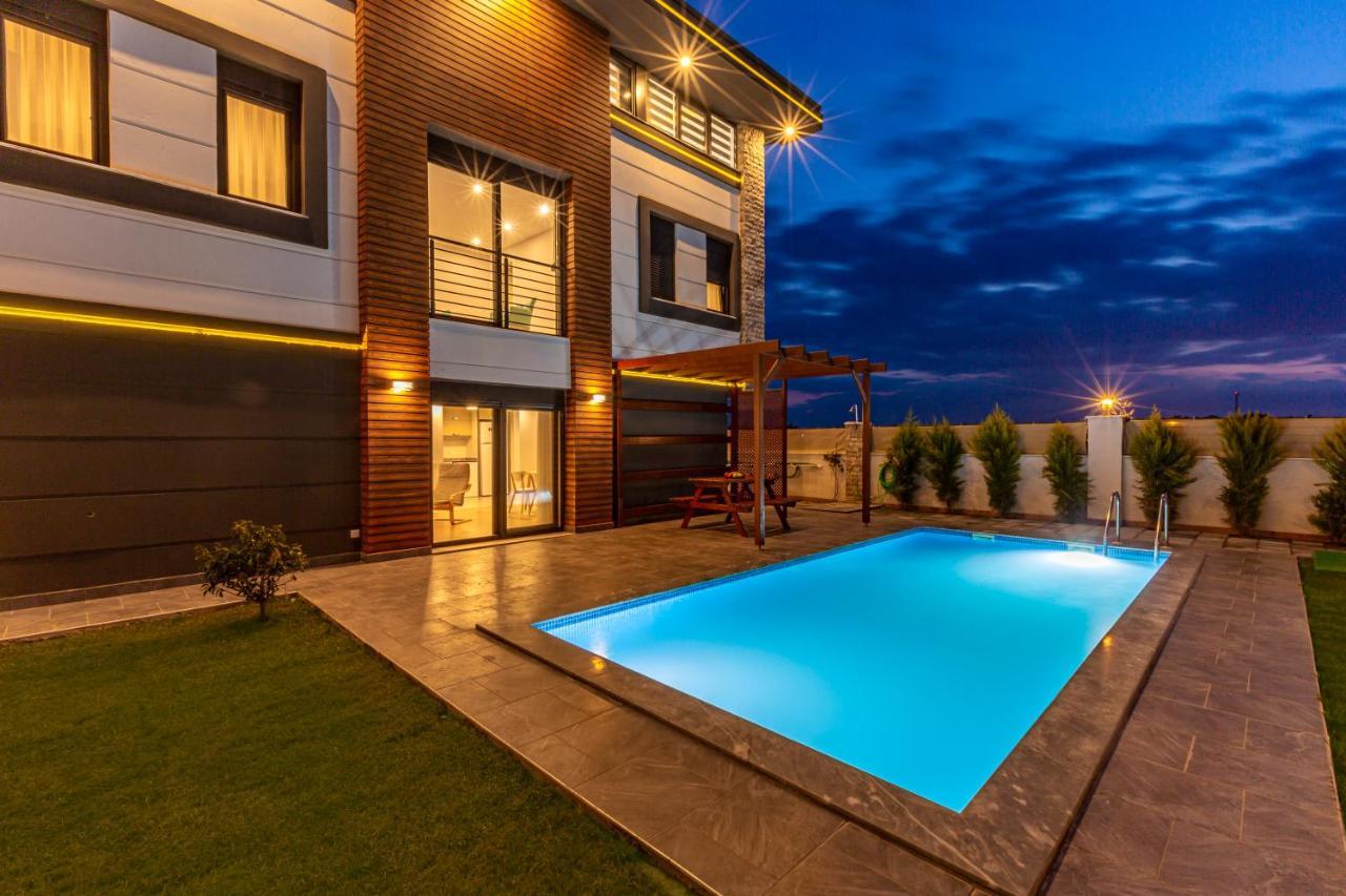 Palm Private Villas 베렉 외부 사진