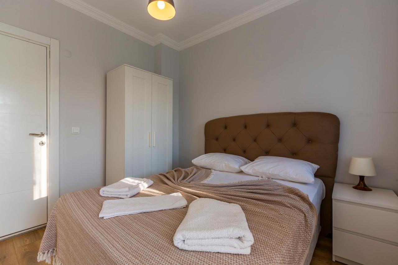 Palm Private Villas 베렉 외부 사진