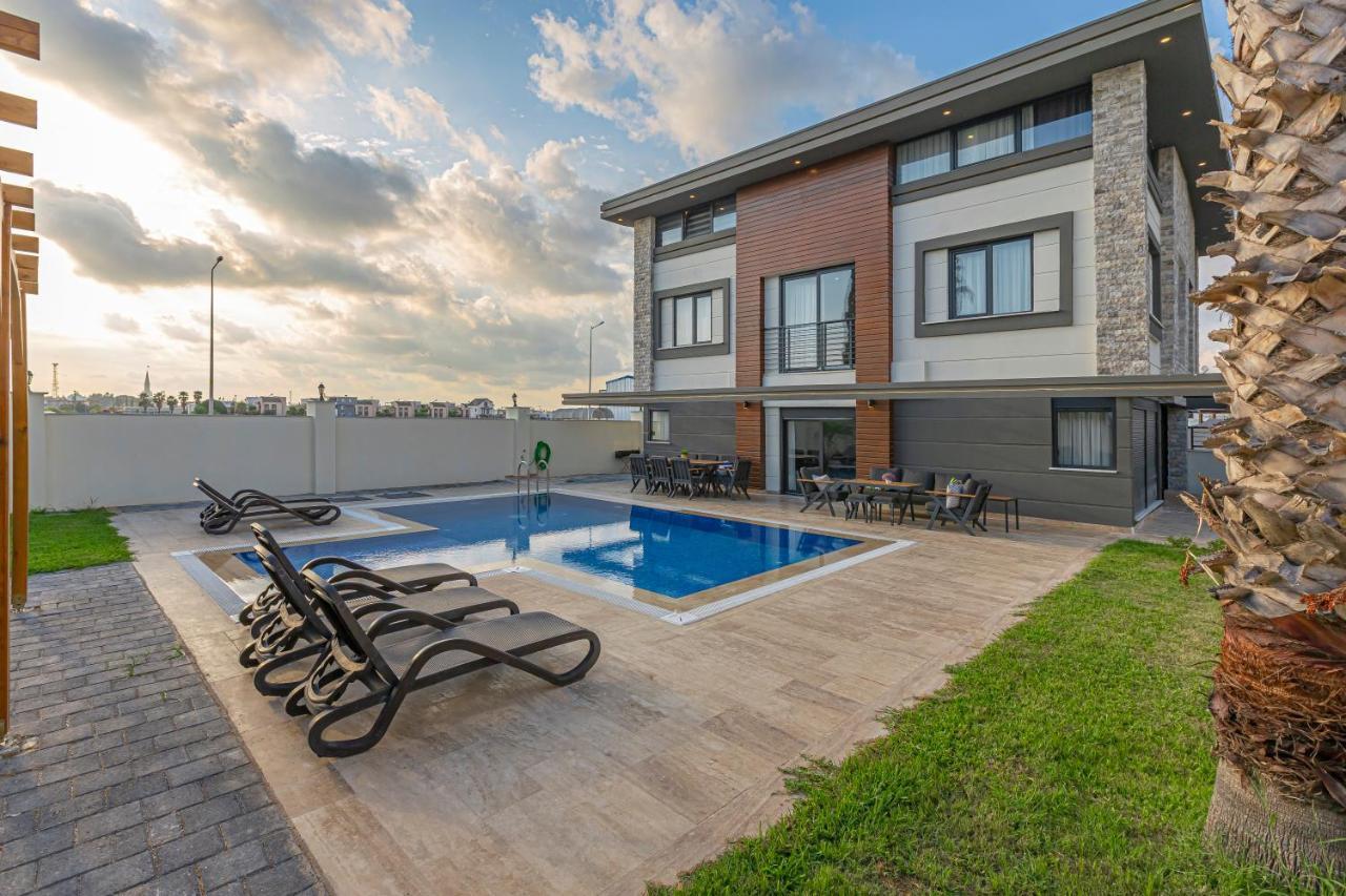 Palm Private Villas 베렉 외부 사진