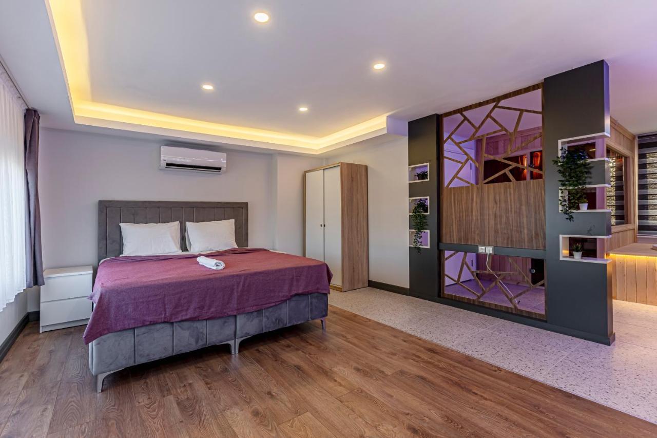 Palm Private Villas 베렉 외부 사진