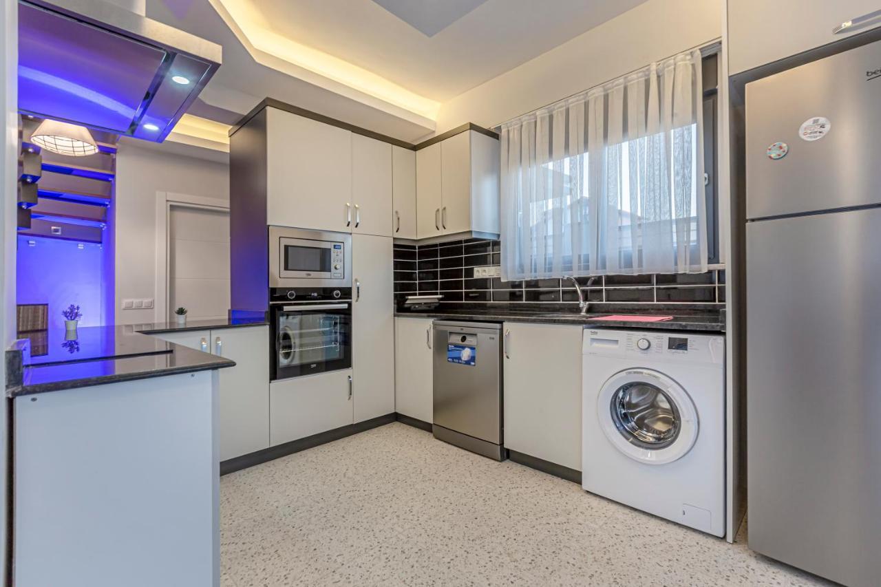 Palm Private Villas 베렉 외부 사진