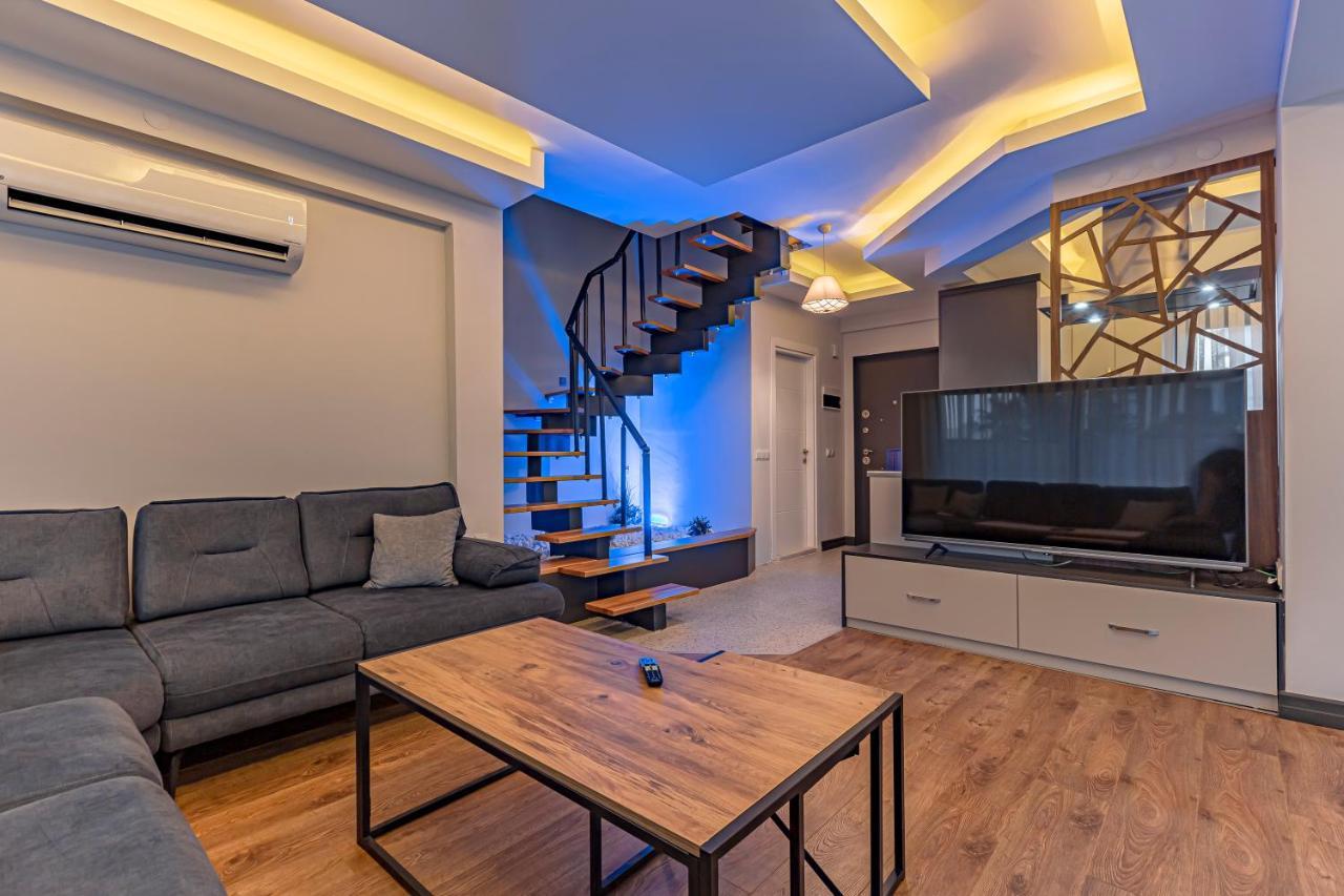 Palm Private Villas 베렉 외부 사진