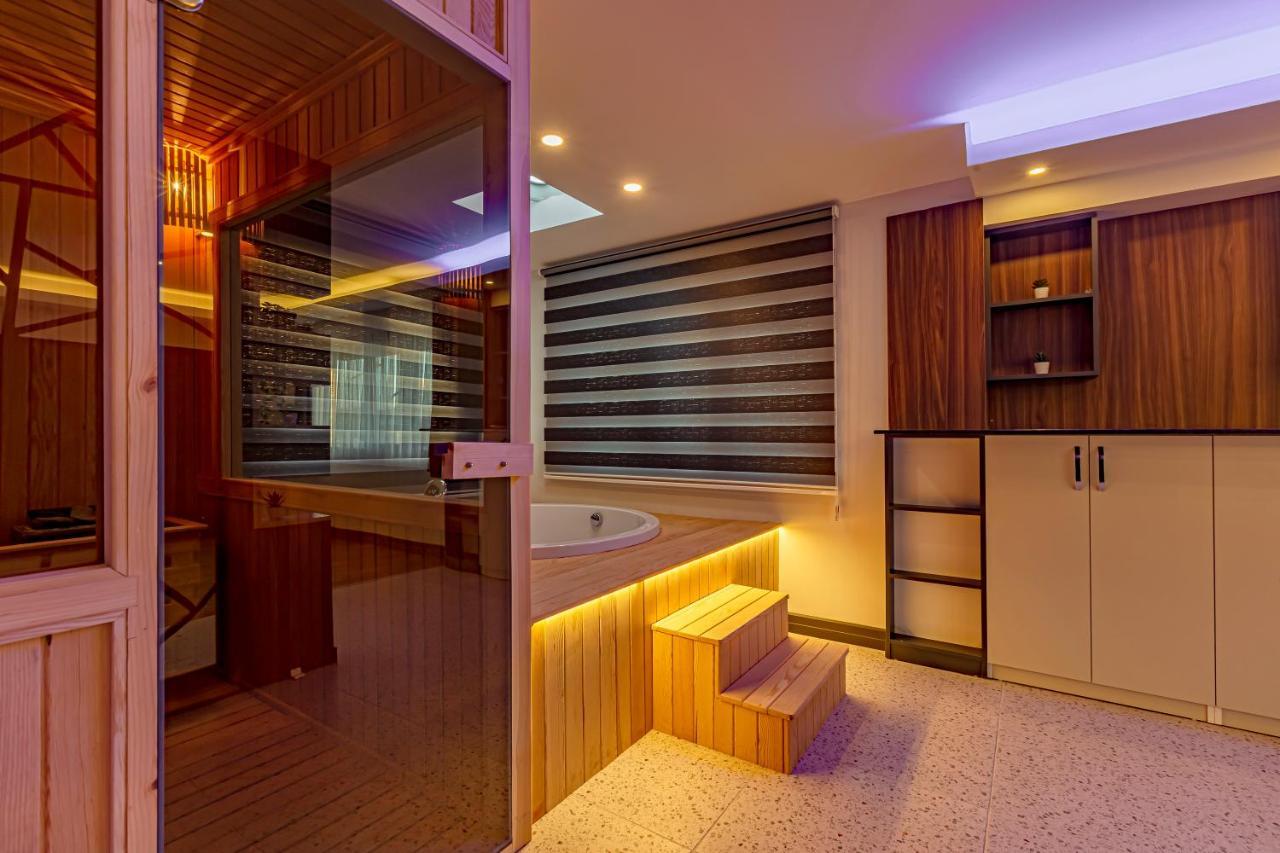 Palm Private Villas 베렉 외부 사진