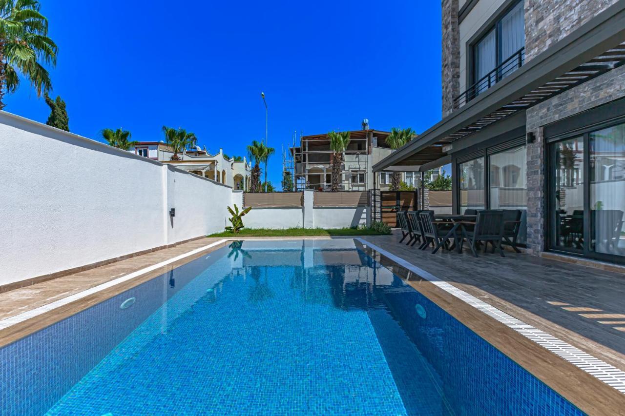 Palm Private Villas 베렉 외부 사진