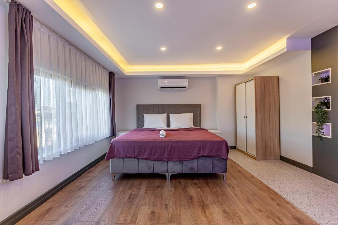 Palm Private Villas 베렉 외부 사진