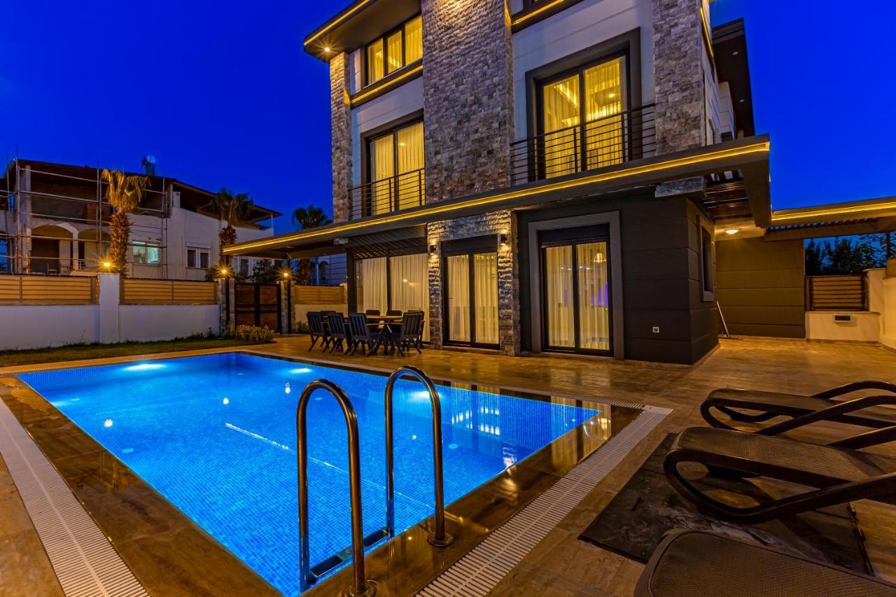 Palm Private Villas 베렉 외부 사진