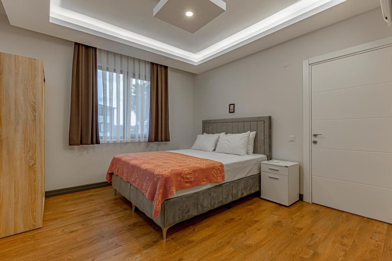 Palm Private Villas 베렉 외부 사진