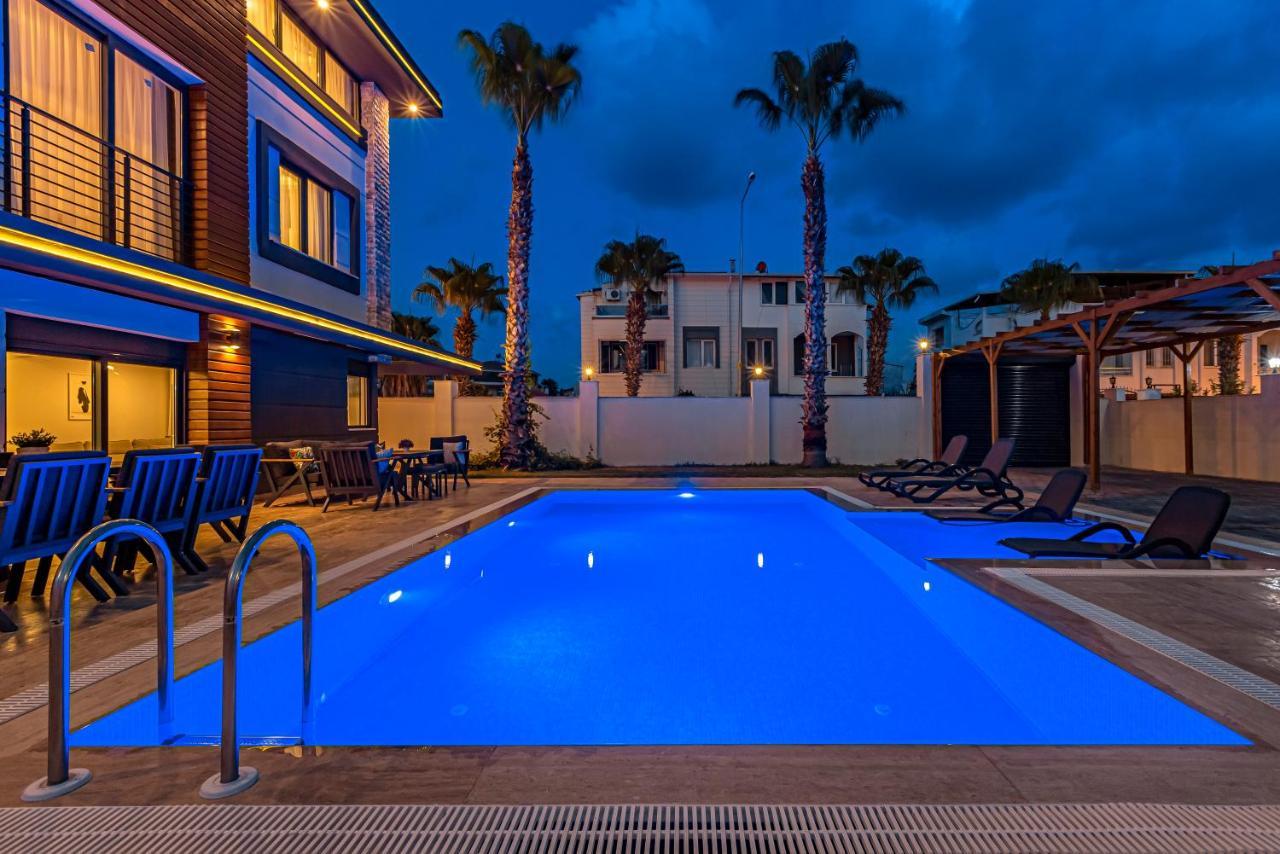Palm Private Villas 베렉 외부 사진
