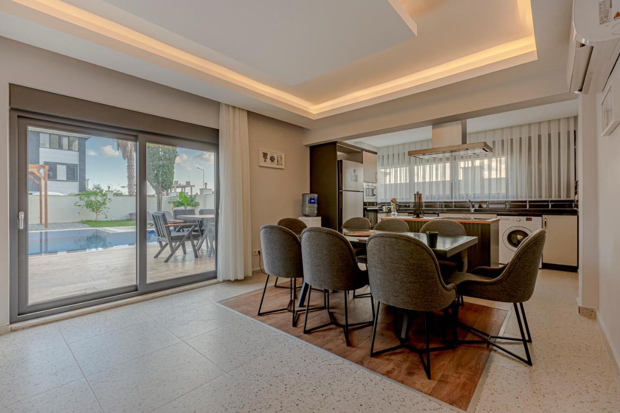 Palm Private Villas 베렉 외부 사진