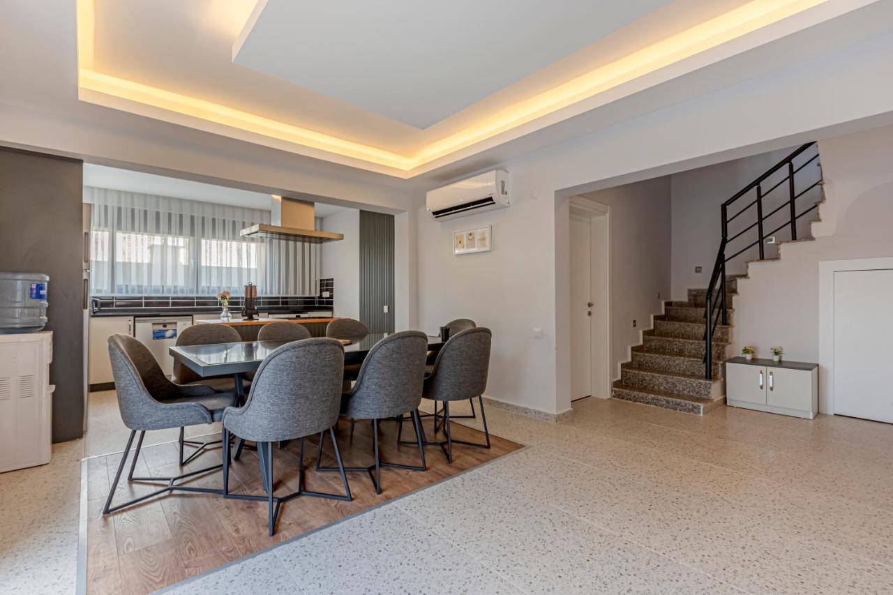 Palm Private Villas 베렉 외부 사진