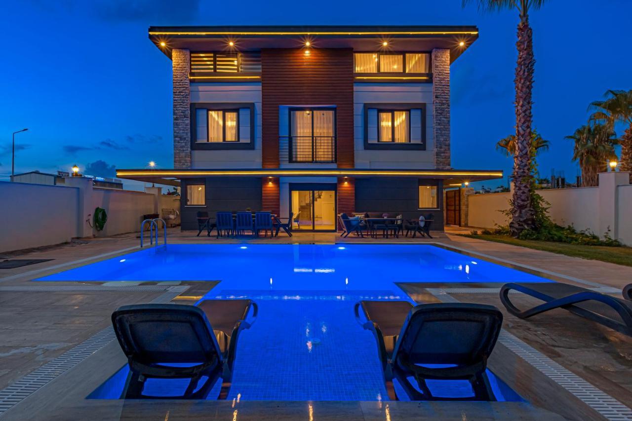 Palm Private Villas 베렉 외부 사진