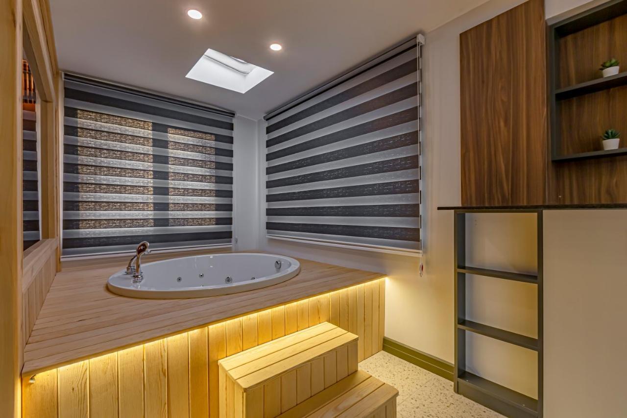 Palm Private Villas 베렉 외부 사진