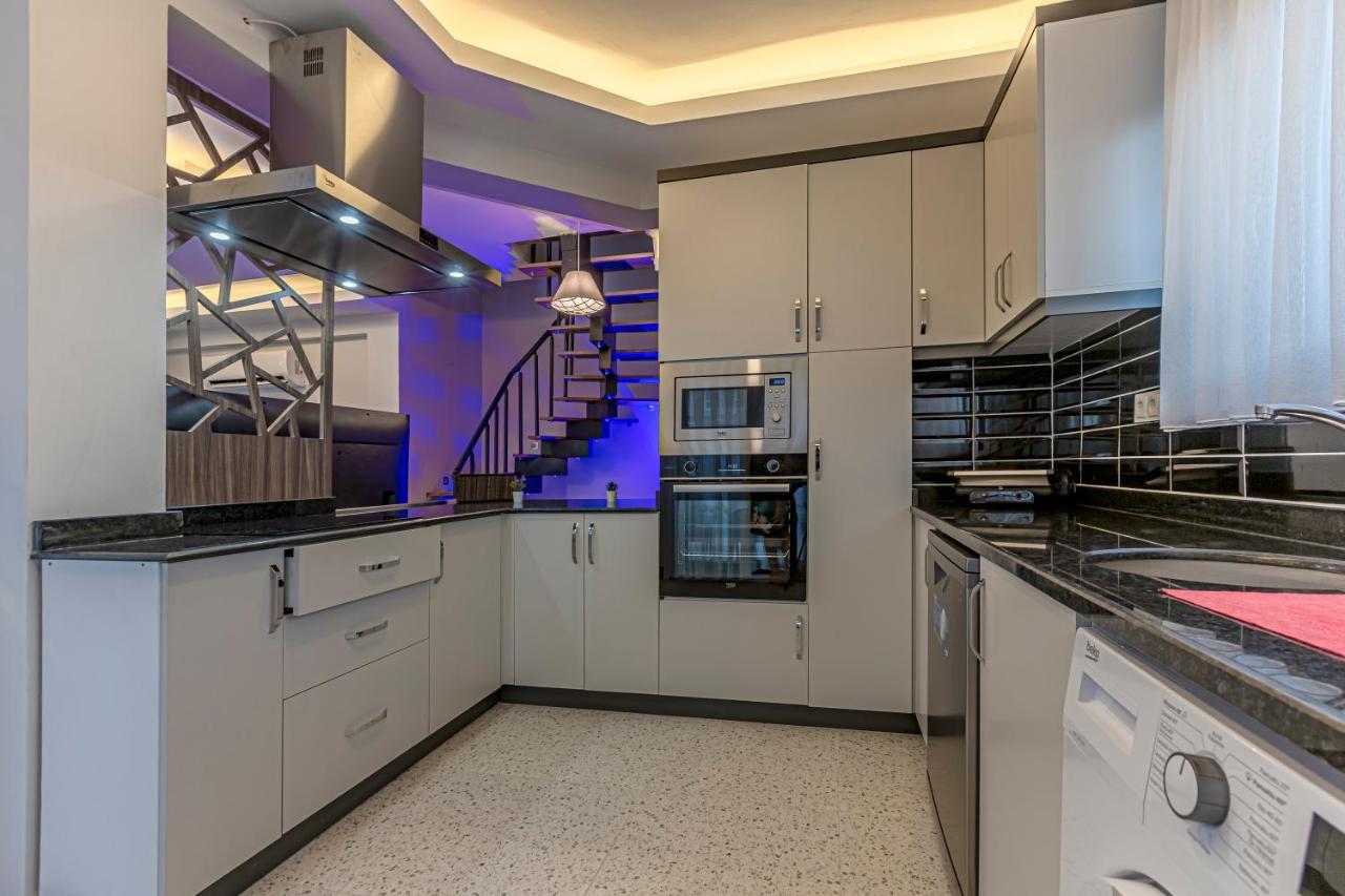 Palm Private Villas 베렉 외부 사진