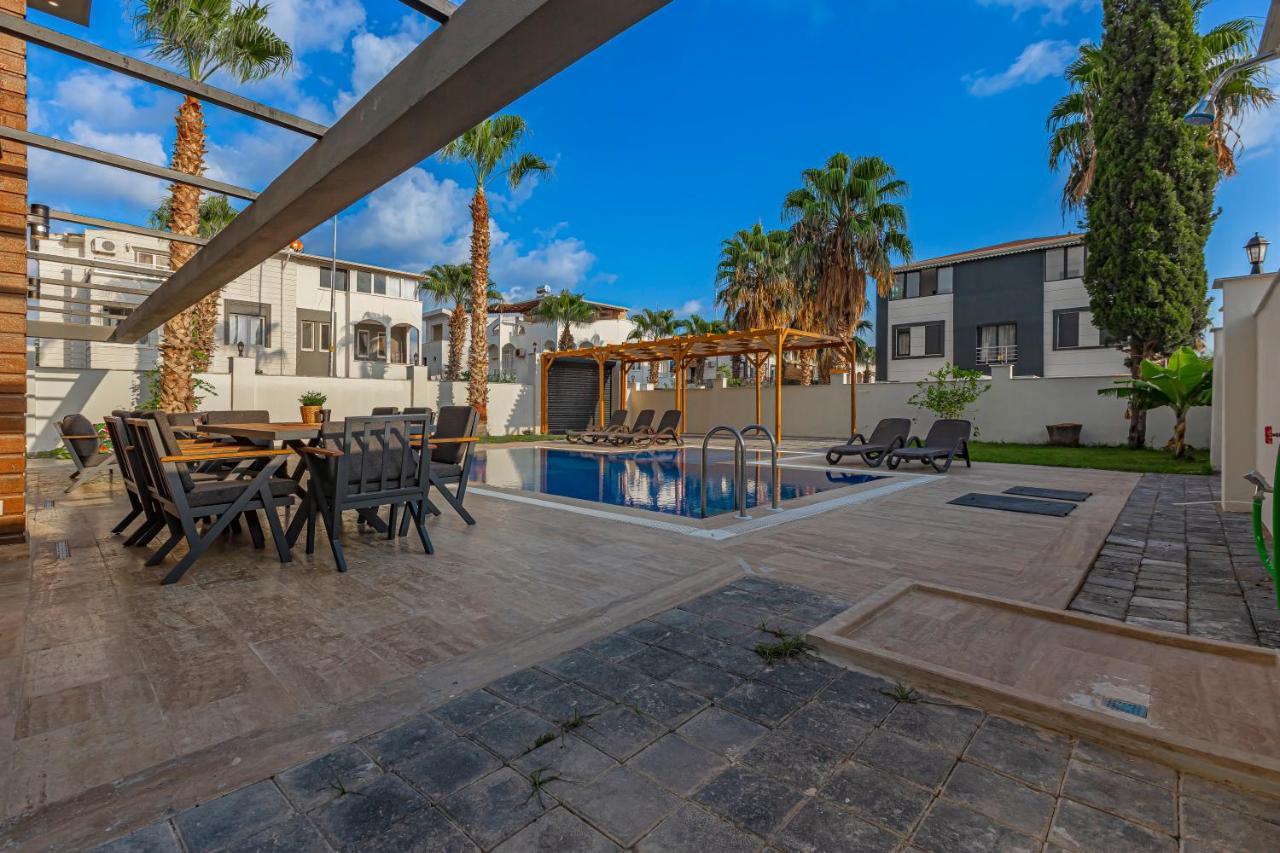 Palm Private Villas 베렉 외부 사진