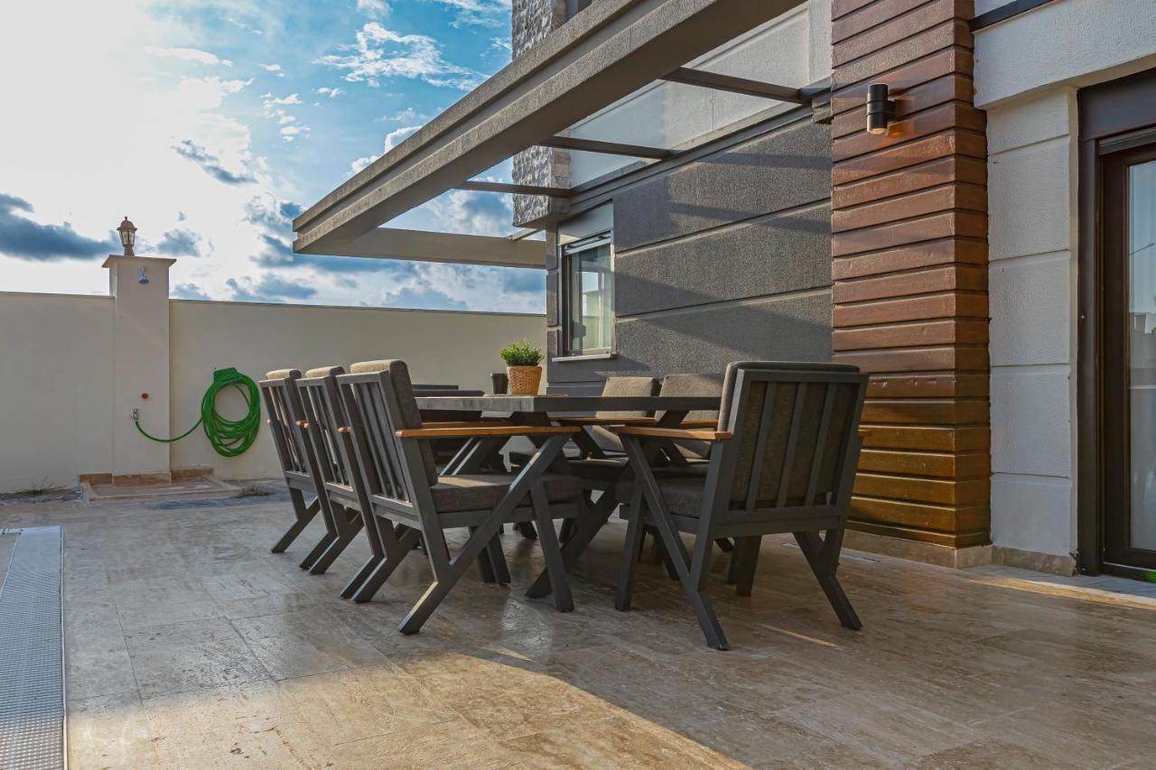 Palm Private Villas 베렉 외부 사진